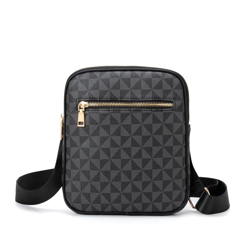 1207 Crossbody Bag , 's commuter shoulder bag, Travel bag Work Business